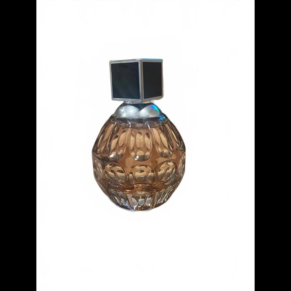 Elegant Vintage Perfume Bottle